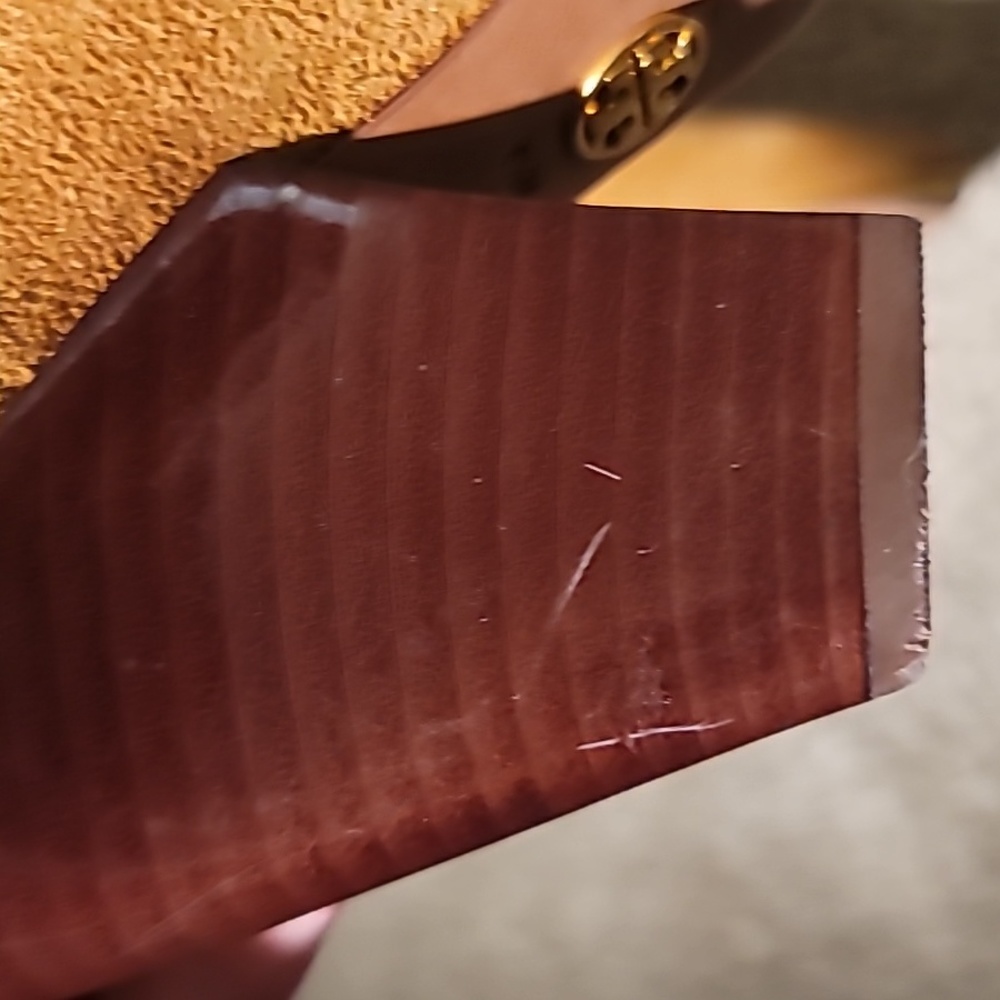 Tory Burch Booties - Picture 6 of 12